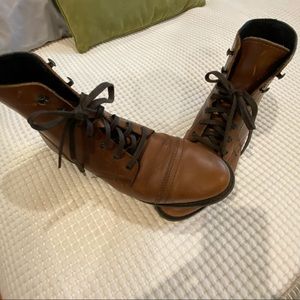 Thursday boots size 10 women’s.